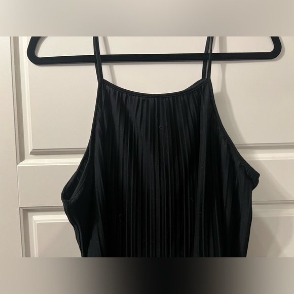 Women’s Plisse Dress - A New Day - Picture 2 of 3